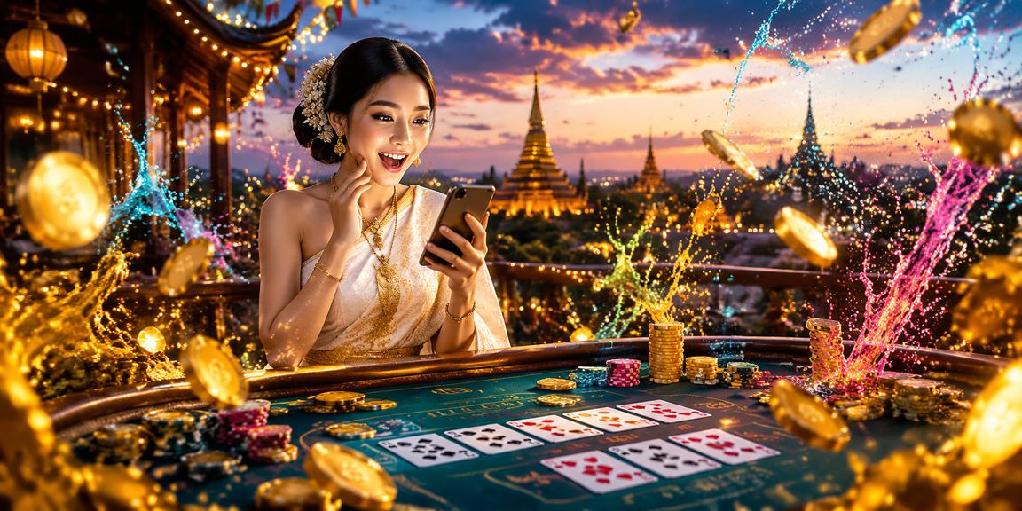 shwe casion